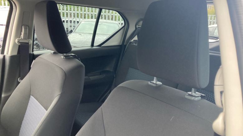 Suzuki Ignis 1.2 Dualjet 12V Hybrid SZ-T 5dr Petrol Hatchback